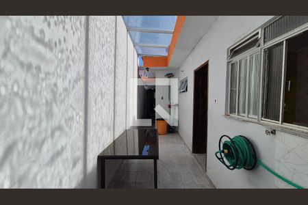 Lavanderia de casa à venda com 2 quartos, 132m² em Parque Oratório, Santo André