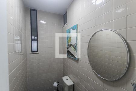 Lavabo de casa de condomínio para alugar com 3 quartos, 200m² em Piatã, Salvador
