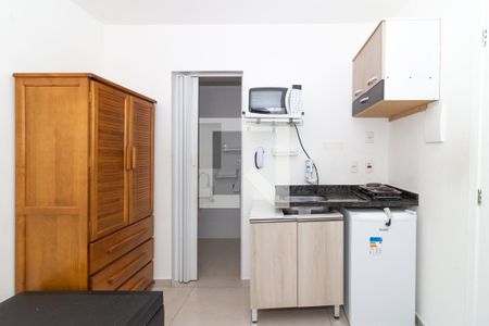 Kitnet de kitnet/studio para alugar com 1 quarto, 13m² em Perdizes, São Paulo