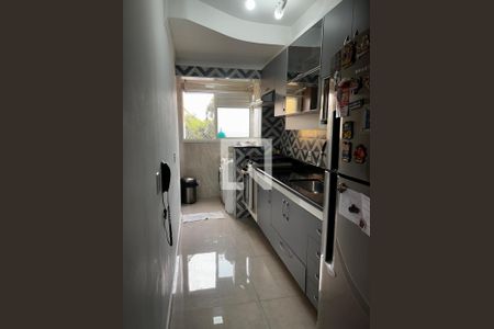 Cozinha de apartamento à venda com 3 quartos, 65m² em Jardim Maria Estela, São Paulo
