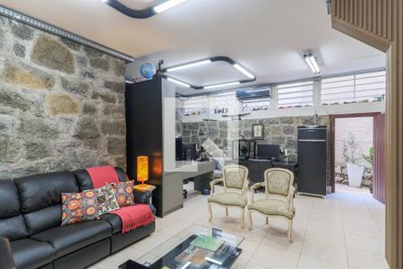 Home Theater de casa à venda com 3 quartos, 250m² em Brooklin, São Paulo