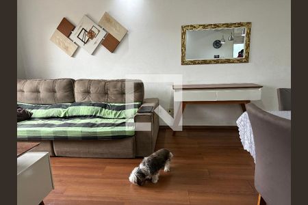 Sala de apartamento à venda com 3 quartos, 71m² em Nucleo Residencial Celia Mota, Barueri