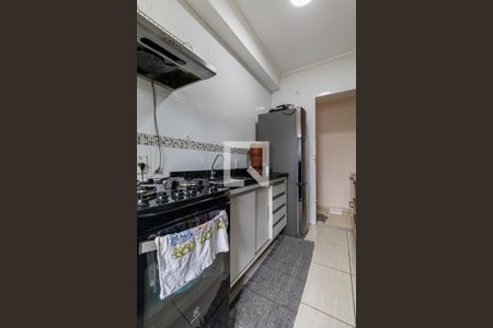 Cozinha de apartamento à venda com 3 quartos, 65m² em Jardim Assuncao, São Paulo