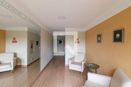 Área Comum  - Hall de Entrada  de apartamento à venda com 3 quartos, 65m² em Jardim Assuncao, São Paulo