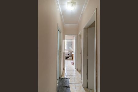 Corredor de apartamento à venda com 3 quartos, 65m² em Jardim Assuncao, São Paulo