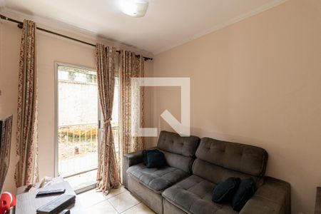 Sala de apartamento à venda com 3 quartos, 65m² em Jardim Assuncao, São Paulo