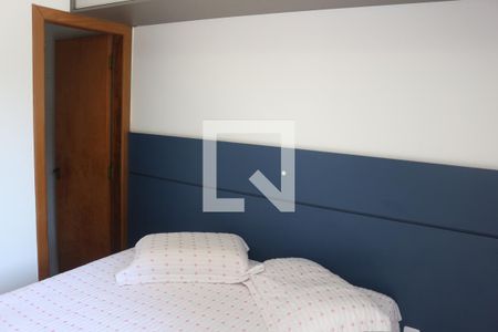 Suíte 1 de apartamento à venda com 2 quartos, 60m² em Santa Maria, São Caetano do Sul