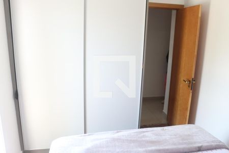 Suíte 1 de apartamento à venda com 2 quartos, 60m² em Santa Maria, São Caetano do Sul