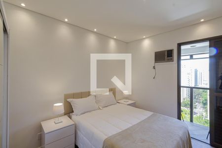 Quarto de kitnet/studio à venda com 1 quarto, 39m² em Indianópolis, São Paulo