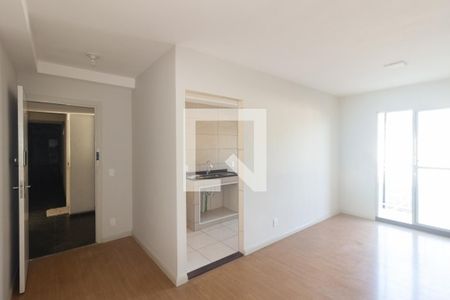 Sala de apartamento para alugar com 3 quartos, 55m² em Campo Grande, Rio de Janeiro