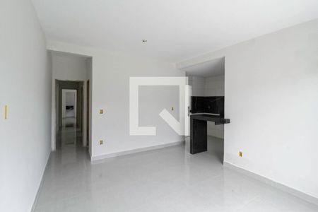 Sala de casa à venda com 3 quartos, 74m² em Parque Xangri-lá, Contagem