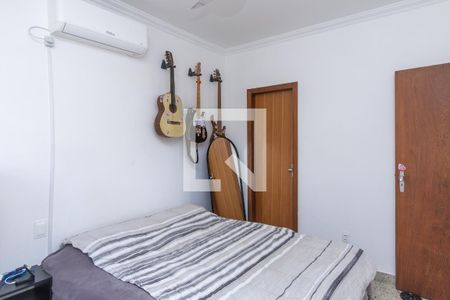Quarto 1 de apartamento à venda com 3 quartos, 67m² em Liberdade, Belo Horizonte