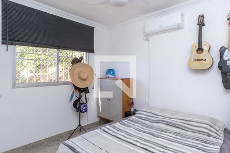 Quarto 1 de apartamento à venda com 3 quartos, 67m² em Liberdade, Belo Horizonte