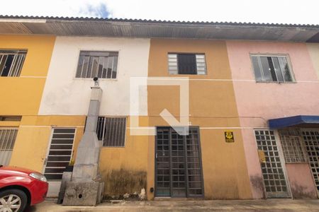 Fachada de apartamento para alugar com 1 quarto, 40m² em Capão da Imbuia, Curitiba