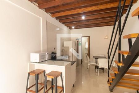 Studio de apartamento para alugar com 1 quarto, 40m² em Capão da Imbuia, Curitiba
