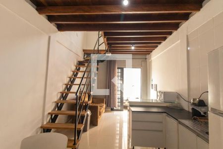 Studio de apartamento para alugar com 1 quarto, 40m² em Capão da Imbuia, Curitiba