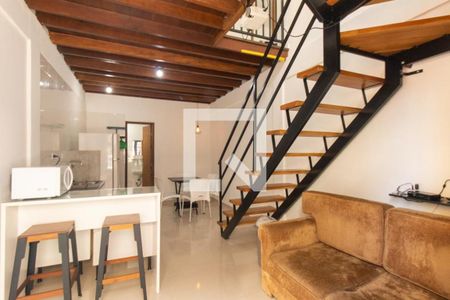 Studio de apartamento para alugar com 1 quarto, 40m² em Capão da Imbuia, Curitiba