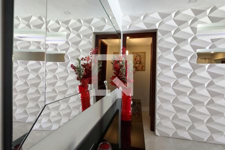Lavabo de casa de condomínio à venda com 4 quartos, 480m² em Jacarepaguá, Rio de Janeiro