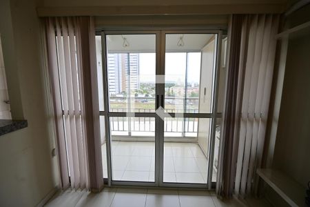 Sala de apartamento para alugar com 2 quartos, 57m² em Parque Amazonia, Goiânia