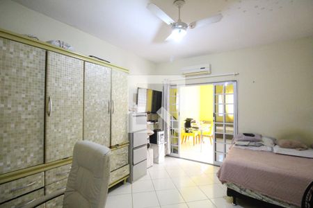 Suíte 1 de casa de condomínio para alugar com 2 quartos, 260m² em Freguesia (jacarepaguá), Rio de Janeiro
