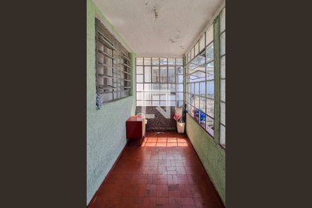 Varanda da Sala de casa à venda com 2 quartos, 150m² em Vila Dayse, São Bernardo do Campo