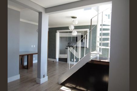 Sala/Cozinha de kitnet/studio para alugar com 3 quartos, 98m² em Cidade das Flores, Osasco