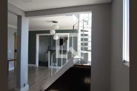 Sala/Cozinha de kitnet/studio para alugar com 3 quartos, 98m² em Cidade das Flores, Osasco