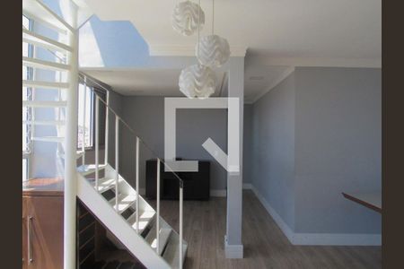 Sala/Cozinha de kitnet/studio para alugar com 3 quartos, 98m² em Cidade das Flores, Osasco