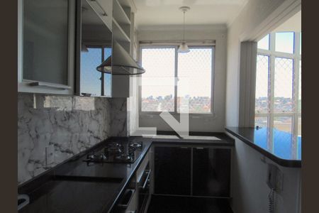 Sala/Cozinha de kitnet/studio para alugar com 3 quartos, 98m² em Cidade das Flores, Osasco