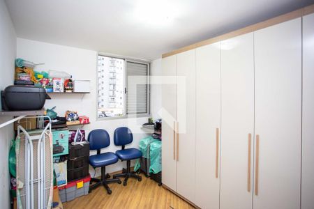 Quarto 1 de apartamento à venda com 2 quartos, 56m² em Taboão, Diadema