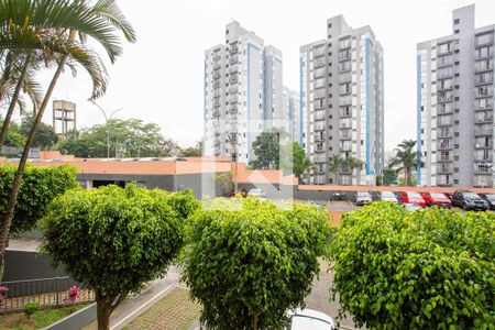 Varanda da Sala de apartamento à venda com 2 quartos, 56m² em Taboão, Diadema