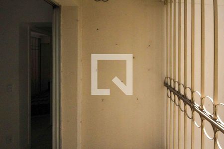 Varanda de apartamento à venda com 2 quartos, 62m² em Parque Tomas Saraiva, São Paulo