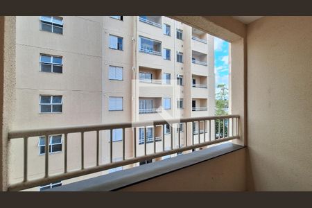 Varanda de apartamento para alugar com 2 quartos, 38m² em Lapa, São Paulo