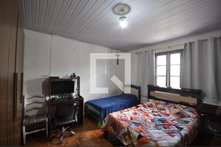 Quarto 1 de casa à venda com 2 quartos, 105m² em Vila Nivi, São Paulo