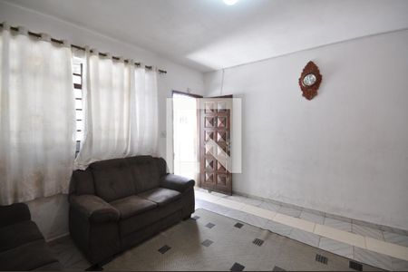 Sala de casa à venda com 2 quartos, 105m² em Vila Nivi, São Paulo