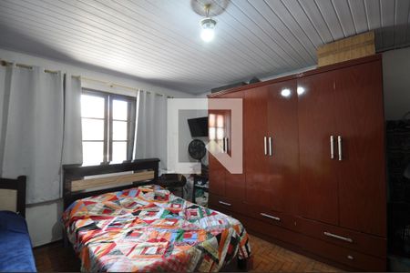 Quarto 1 de casa à venda com 2 quartos, 105m² em Vila Nivi, São Paulo