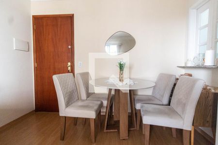 Sala de apartamento para alugar com 3 quartos, 65m² em Parque Mandaqui, São Paulo