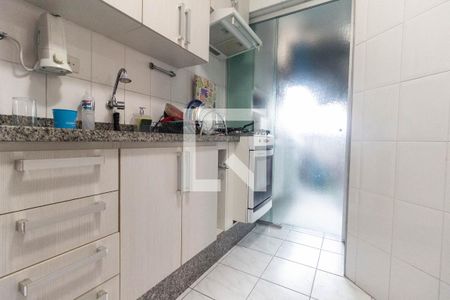 Cozinha de apartamento para alugar com 3 quartos, 65m² em Parque Mandaqui, São Paulo