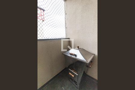 Varanda de apartamento para alugar com 3 quartos, 65m² em Parque Mandaqui, São Paulo