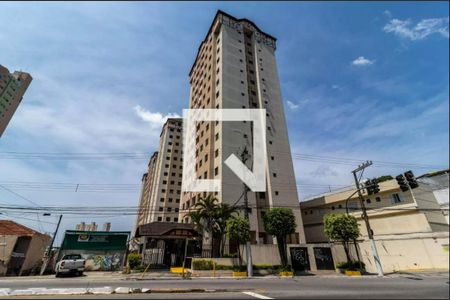 Fachada de apartamento para alugar com 3 quartos, 65m² em Parque Mandaqui, São Paulo