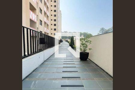Corredor de apartamento para alugar com 3 quartos, 65m² em Parque Mandaqui, São Paulo