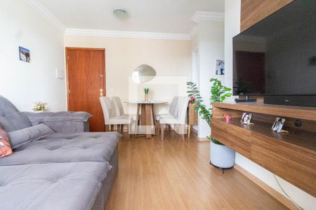 Sala de apartamento para alugar com 3 quartos, 65m² em Parque Mandaqui, São Paulo