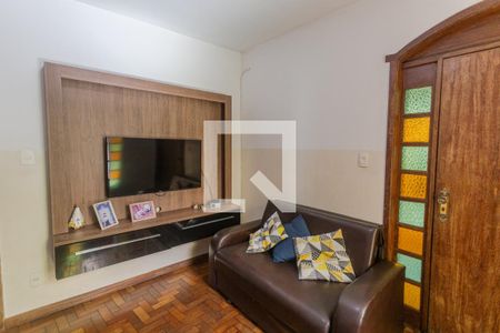 Sala 1 de casa à venda com 4 quartos, 180m² em Bom Jesus, Belo Horizonte