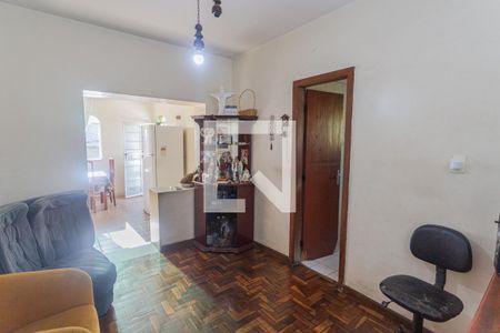 Sala 2 de casa à venda com 4 quartos, 180m² em Bom Jesus, Belo Horizonte