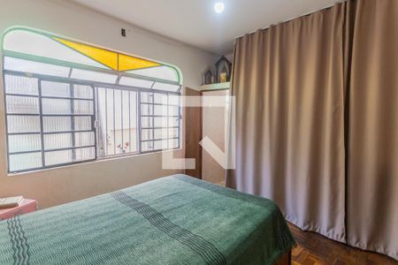 Suíte de casa à venda com 4 quartos, 180m² em Bom Jesus, Belo Horizonte