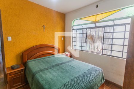 Suíte de casa à venda com 4 quartos, 180m² em Bom Jesus, Belo Horizonte
