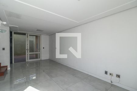 Sala de casa de condomínio à venda com 3 quartos, 167m² em Vila Jardim, Porto Alegre