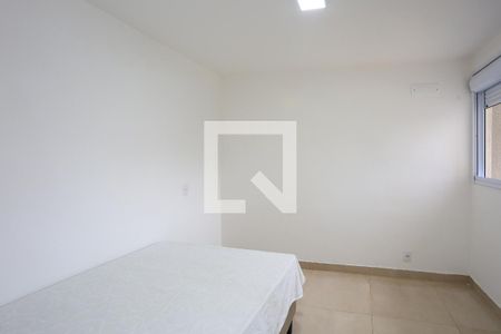 suíte de apartamento para alugar com 2 quartos, 57m² em Paraíso do Morumbi, São Paulo
