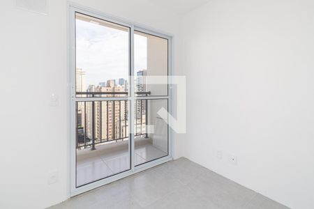 Sala/cozinha de apartamento à venda com 1 quarto, 29m² em Vila Olímpia, São Paulo