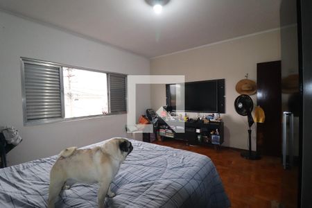 Casa 1 - Quarto 1 de casa à venda com 2 quartos, 240m² em Vila Camilópolis, Santo André